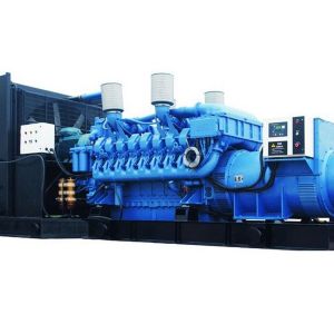 1200KW奔馳MTU柴油發(fā)電機組