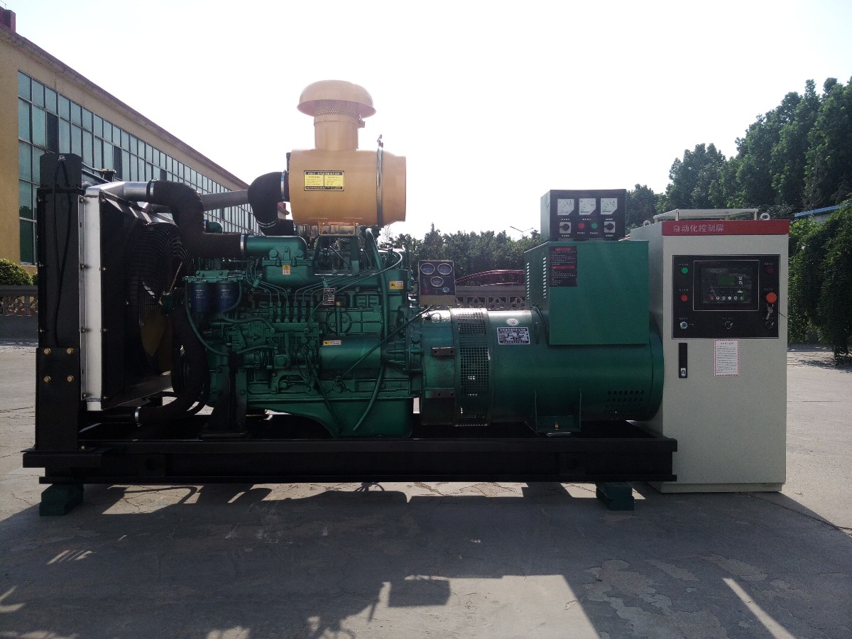 150KW自動(dòng)化柴油發(fā)電機(jī)組