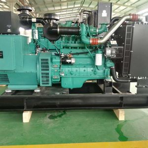 東風康明斯100KW柴油發(fā)電機組