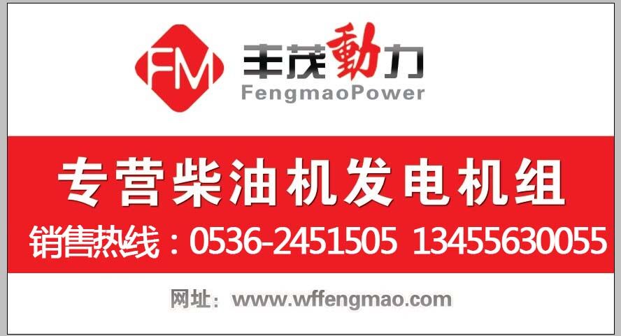 濰柴重機500KW柴油發(fā)電機組開機試驗