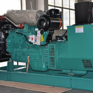 東風120KW康明斯柴油發(fā)電機組