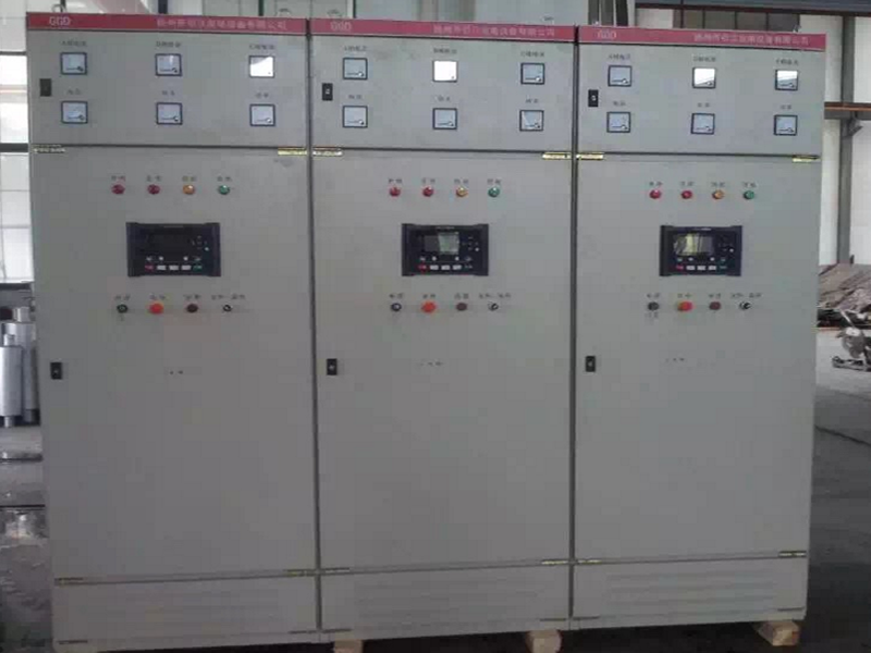 3臺(tái)并機(jī)系列柴油發(fā)電機(jī)組